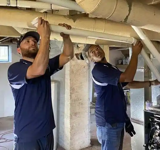 hvac services Buckhead Village